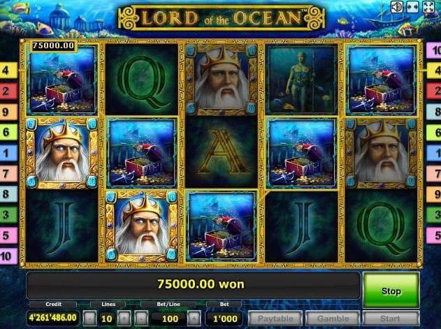 Lord of the Ocean Online
